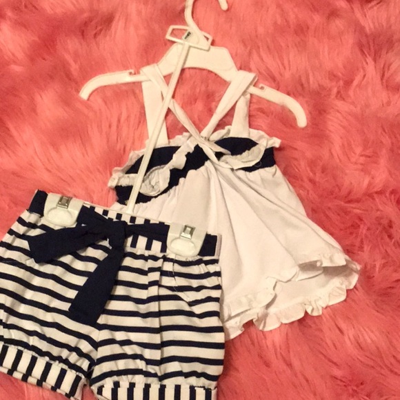 2pc Short Set - Picture 2 of 2